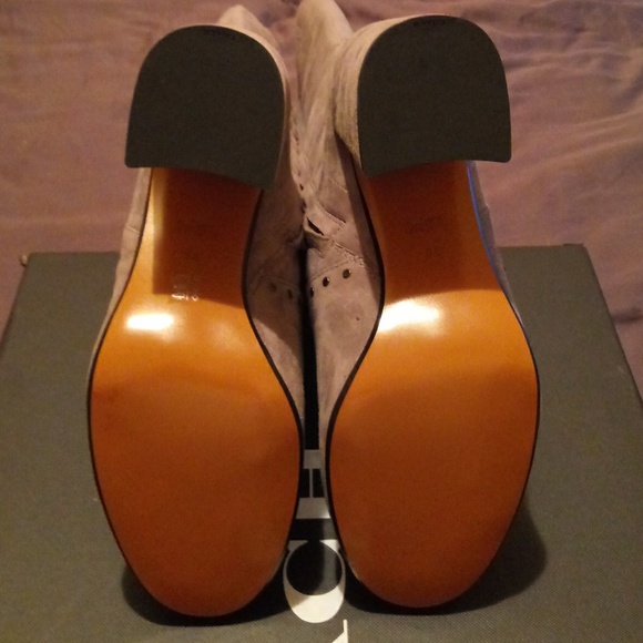 Coach Falon Suede Boot - Picture 4 of 6